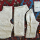 Illustration for article titled How To Make A Pair Of White Short-Shorts